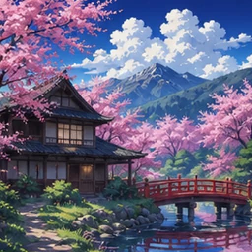 japanese anime example image.
