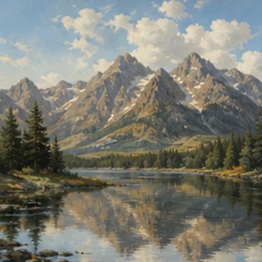 photorealism example image.