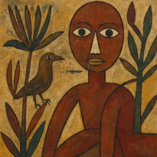 primitivism example image.