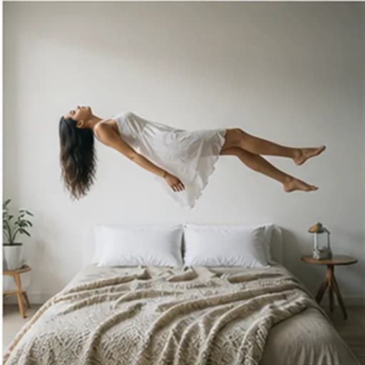 levitation example image.