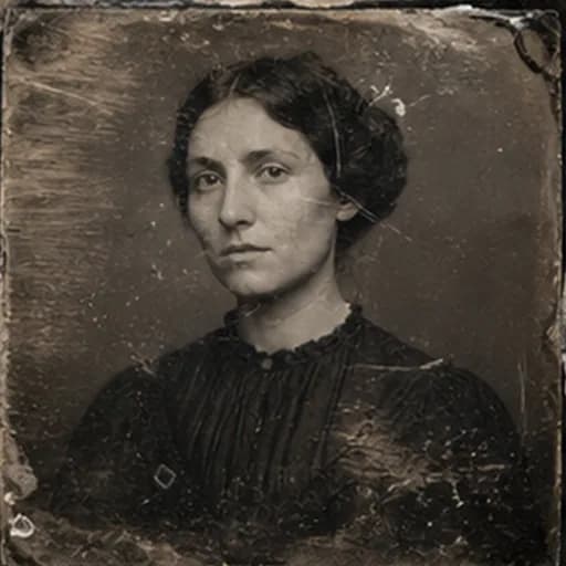wet plate example image.